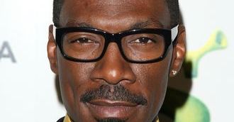 Upiorny starszy pan Eddie Murphy