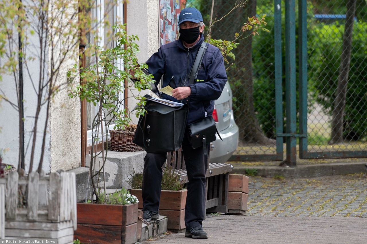 Emerytura i renta z wyprzedzeniem. Poczta podała daty