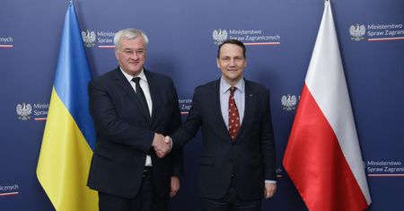 "Rozumiemy i rozmawiamy". Ukraina prosi o MiG-i
