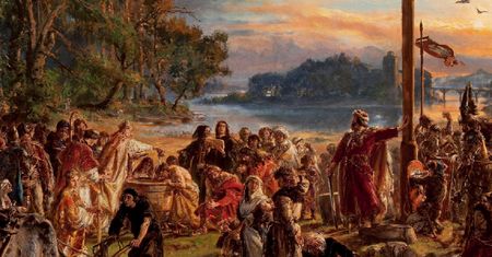 Sprawdź swoją wiedzę. Najważniejsze wydarzenia z historii Polski