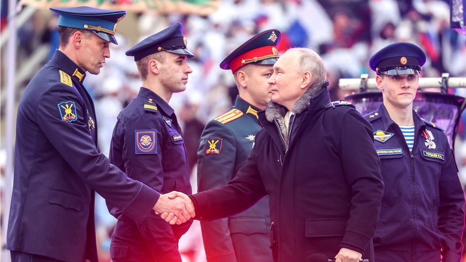Putin może użyć broni jądrowej - konkluduje w swoim raporcie Heritage Foundation.