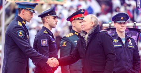 Alarm z USA ws. Putina. "Najbardziej fatalna decyzja stulecia"