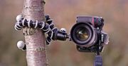Joby Gorillapod SLR-Zoom czyli małpa trzymająca lustrzankę z zoomem
