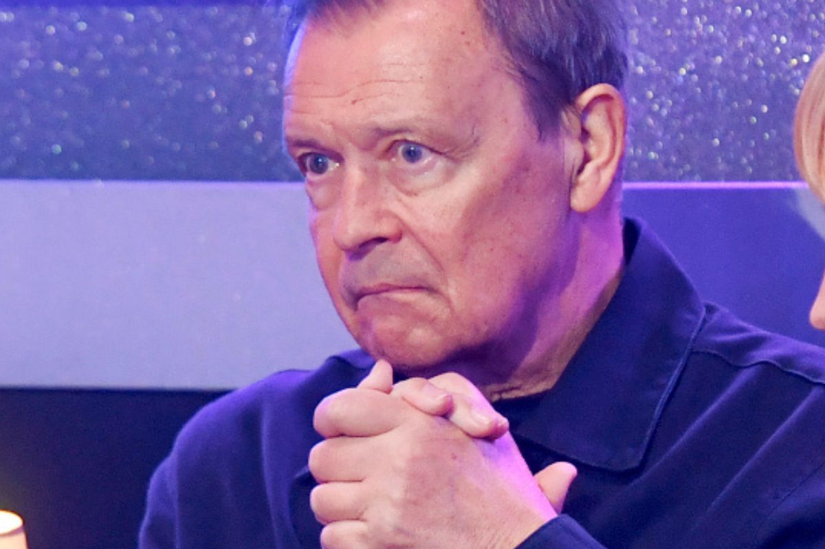 Jan Frycz sprawił dużą niespodziankę. Pokazał się z córką w "Tańcu z gwiazdami"