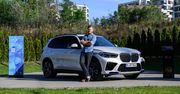 Pierwsza jazda wodorowym BMW iX5 Hydrogen – ma być uzupełnieniem, nie alternatywą