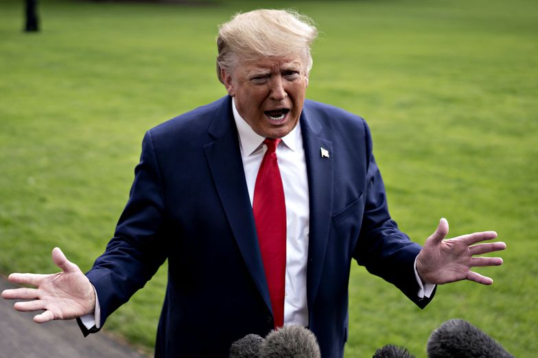 Wojna handlowa Donalda Trumpa uderzy w Polskę