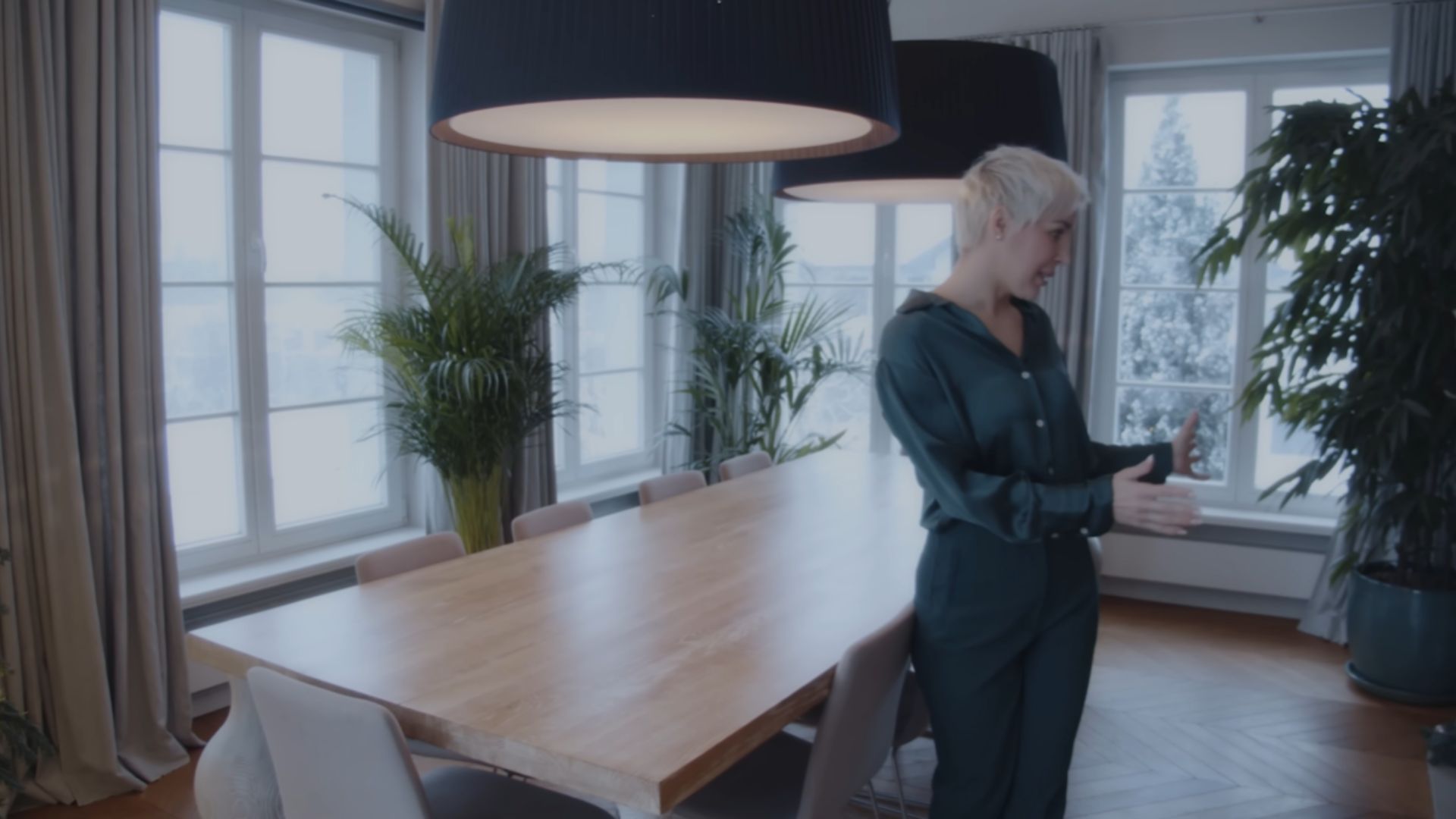 Jak mieszka Lil Masti? 