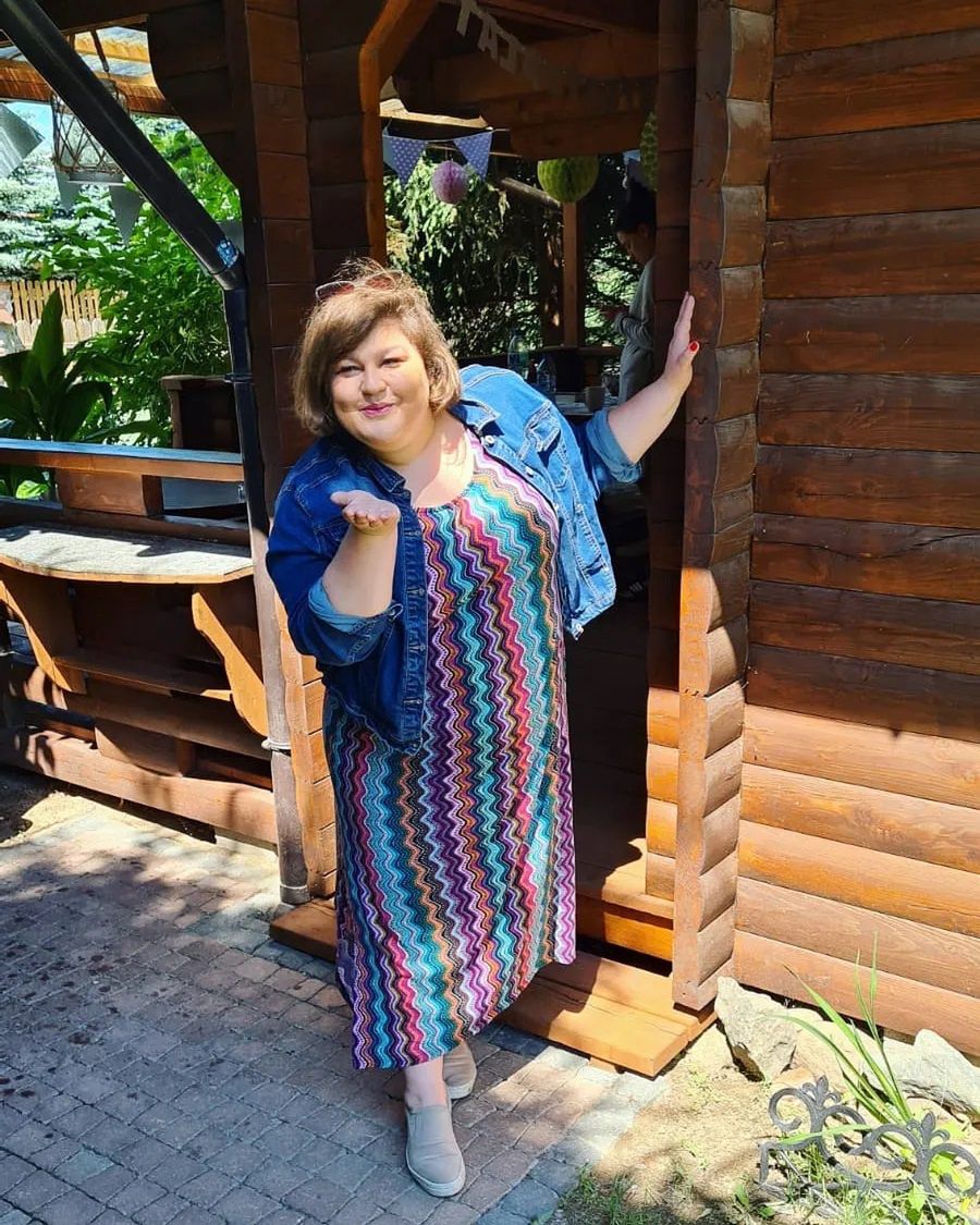 Dominika Gwit w sierpniu 2021 roku 