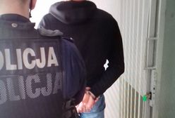 Jastrzębie-Zdrój. Uciekał przed policją, zatrzymał go sztuczny korek