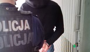 Jastrzębie-Zdrój. Uciekał przed policją, zatrzymał go sztuczny korek