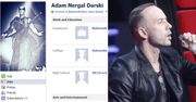 Nergal też usuwa profil z Facebooka!