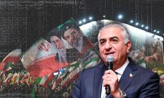 Reza Pahlawi wzywa USA do zdecydowanych działań. "Zraniona bestia"