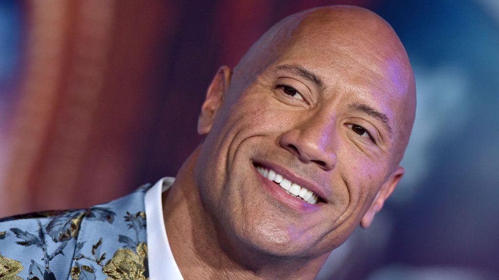 The Rock pokazał na Instagramie swoją najmłodszą córeczkę