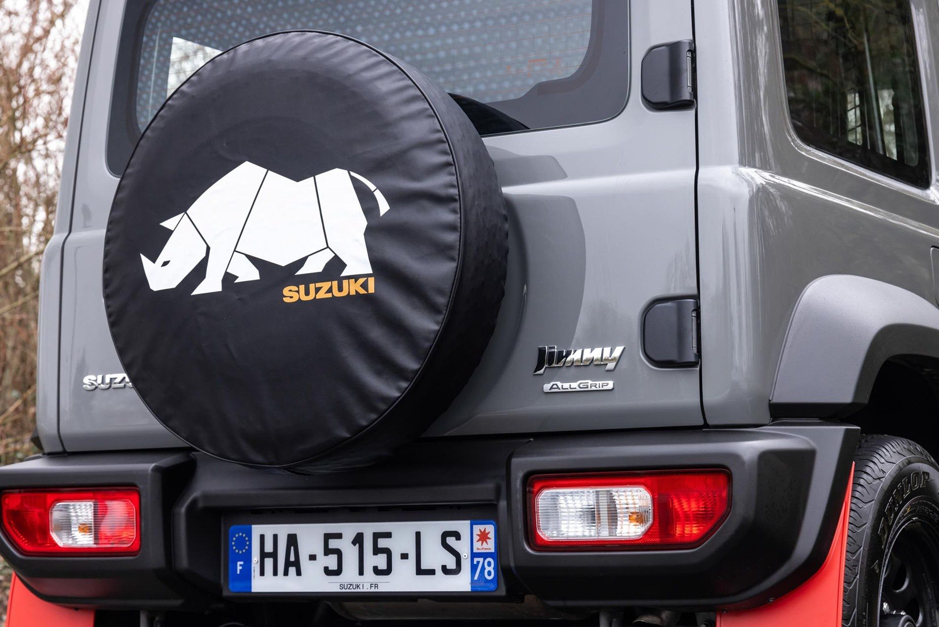 Suzuki Jimny 55th Anniversary