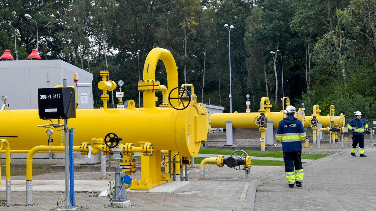 W sobotę 1 października ma ruszyć import gazu przez Baltic Pipe 