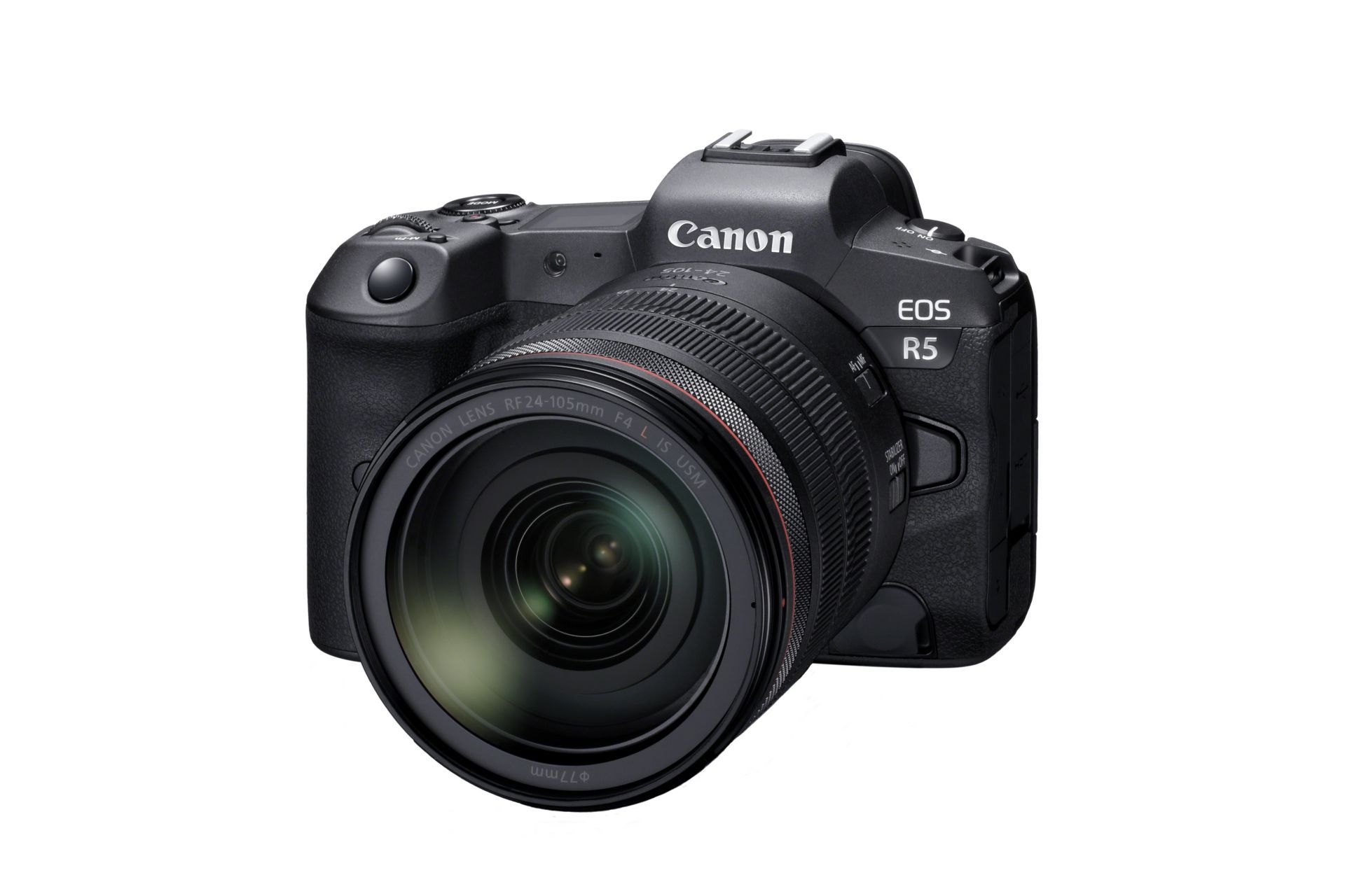 Canon EOS R5: Wewnętrzny zapis RAW 8K z prędkością 29,97 kl./s oraz inne cechy kluczowe 2