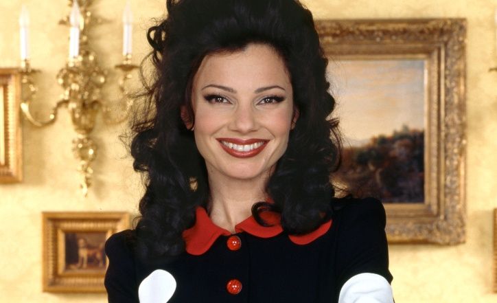 Tak dziś wygląda Fran Drescher
