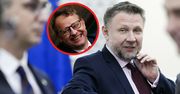 Kontrowersyjna treść decyzji ws. Romanowskiego. Kierwiński zabrał głos