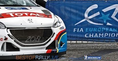 GEKO Ypres Rally 2013 - pod kontrolą Loixa [ERC]