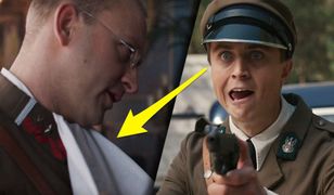 "Król". Jak mogli tego nie zauważyć? Potężna wpadka z Szycem w roli głównej