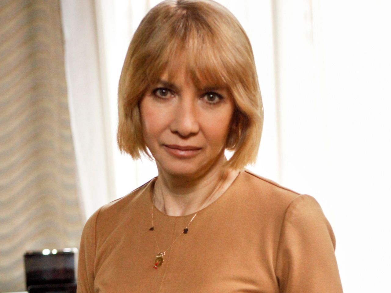 "Czarne rajty" i letnia sukienka. "Tragedia"