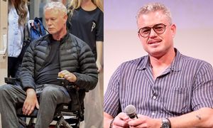 Eric Dane w ostatnim wywiadzie mówił o walce z nieuleczalną chorobą: "Nie mam powodu, żeby być w dobrym humorze"