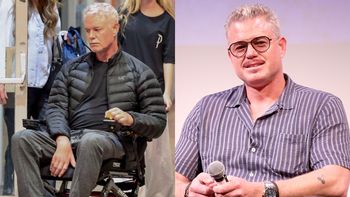 Eric Dane w ostatnim wywiadzie mówił o walce z nieuleczalną chorobą: "Nie mam powodu, żeby być w dobrym humorze"
