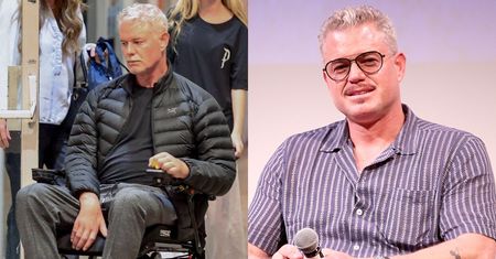 Eric Dane w ostatnim wywiadzie mówił o walce z nieuleczalną chorobą: "Nie mam powodu, żeby być w dobrym humorze"