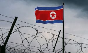 Brutalny napad w Korei Północnej. 20-latkowie mogą spodziewać się najgorszego