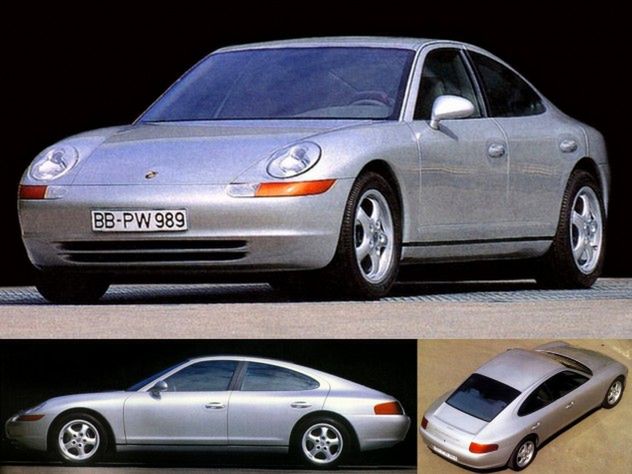 Porsche 989