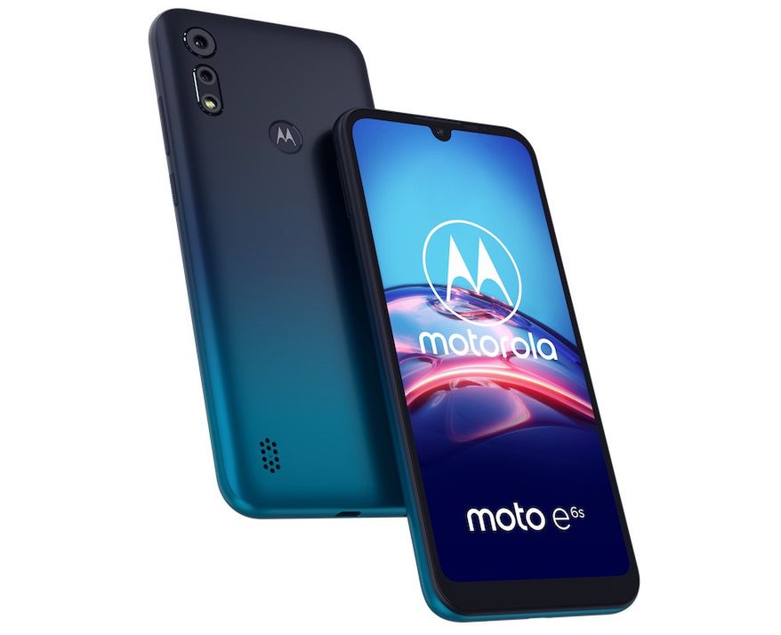 Motorola Moto e6s oficjalnie. Cena? Mniej niż 500 zł 4