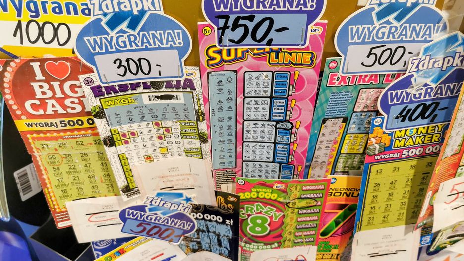 Gracz z Ostrowa Wielkopolskiego wydrapał milion złotych