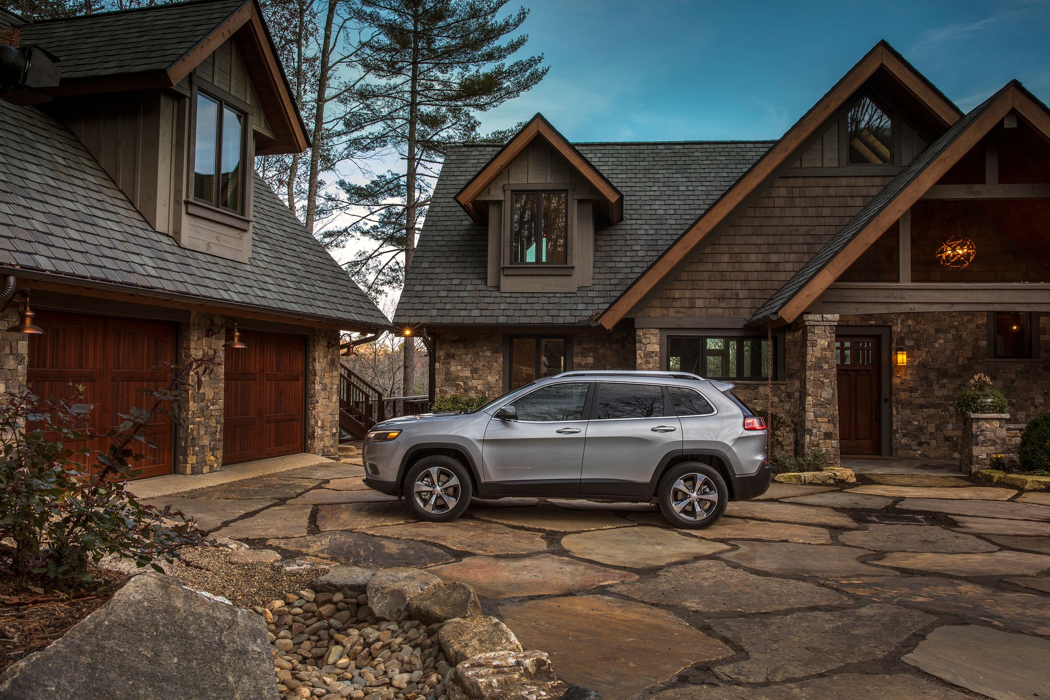 Jeep Cherokee 2018