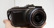 Olympus E-P2 - test część 1
