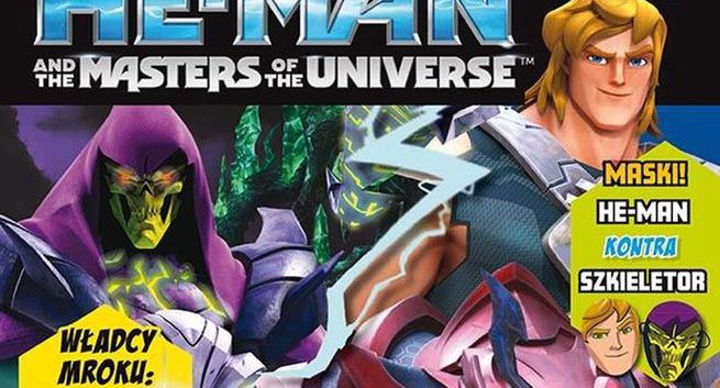 Story House Egmont wydaje magazyn inspirowany serialem Netflixa