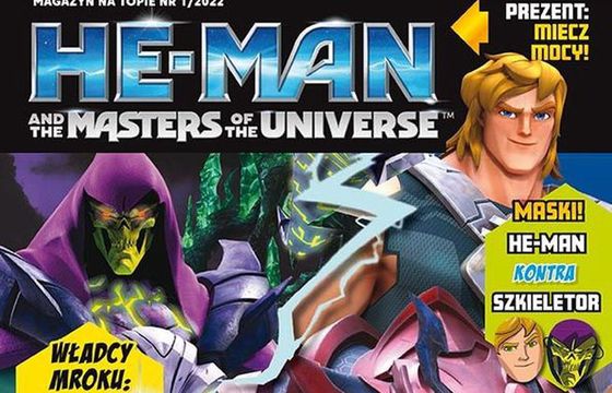 Story House Egmont wydaje magazyn inspirowany serialem Netflixa