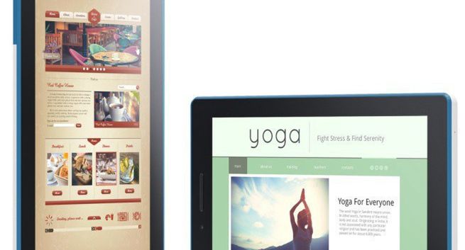 Lenovo Tab3 7 i Lenovo Tab3 8 - nowe tablety Lenovo za 599 zł i 749 zł (wideo)