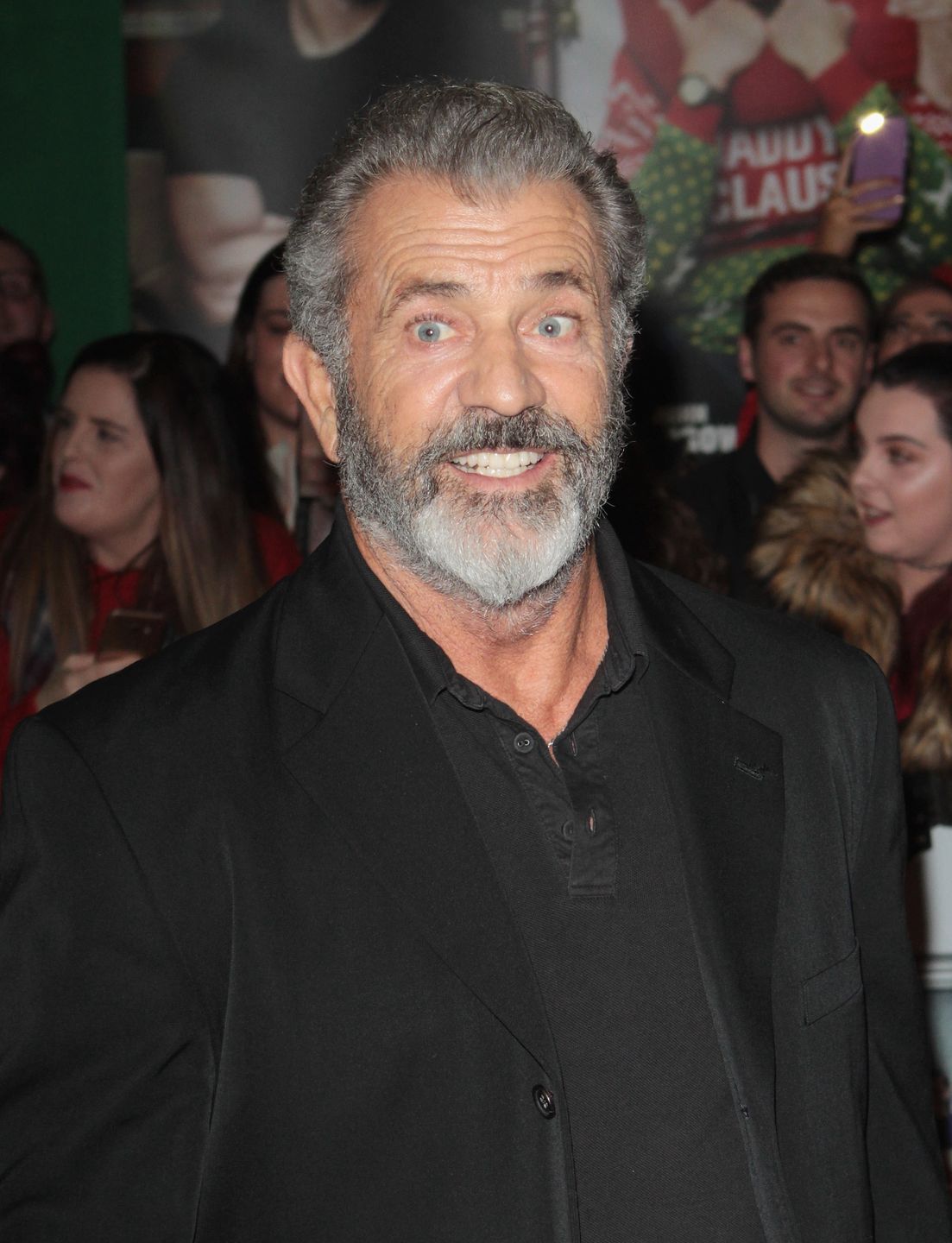 Piers Morgan oburzony zachowaniem hollywodzkich elit (nz. Mel Gibson) 
