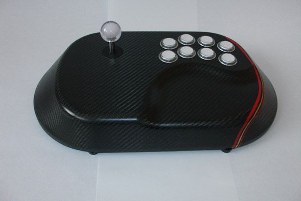 Zrób to sam - kontroler arcade 3