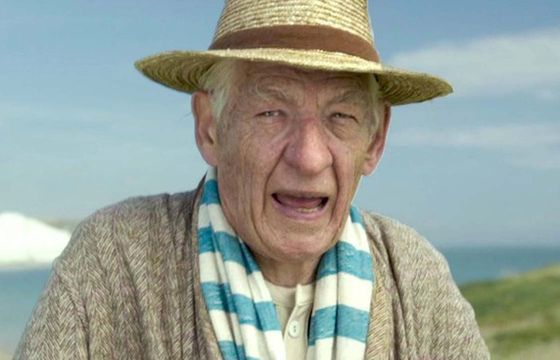 "Mr. Holmes"  - ostatnia zagadka Sherlocka Holmesa (wideo)