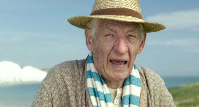 "Mr. Holmes"  - ostatnia zagadka Sherlocka Holmesa (wideo)