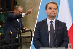 Głos z PiS po głosowaniu ws. "lex Tusk". "Paniczna reakcja"