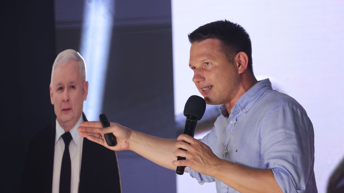 Jarosław Kaczyński i Sławomir Mentzen stworzą koalicję?