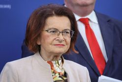 Maria Kurowska broni się przed zarzutami dot. Funduszu Sprawiedliwości