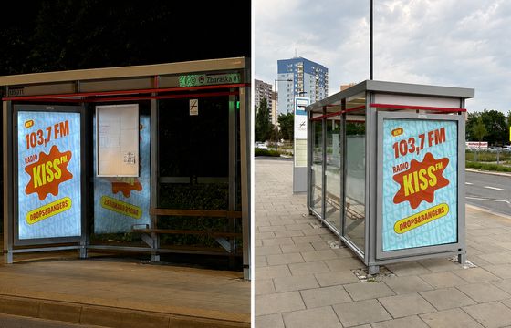 Agora promuje nową stację radiową, choć wciąż szuka prezenterów