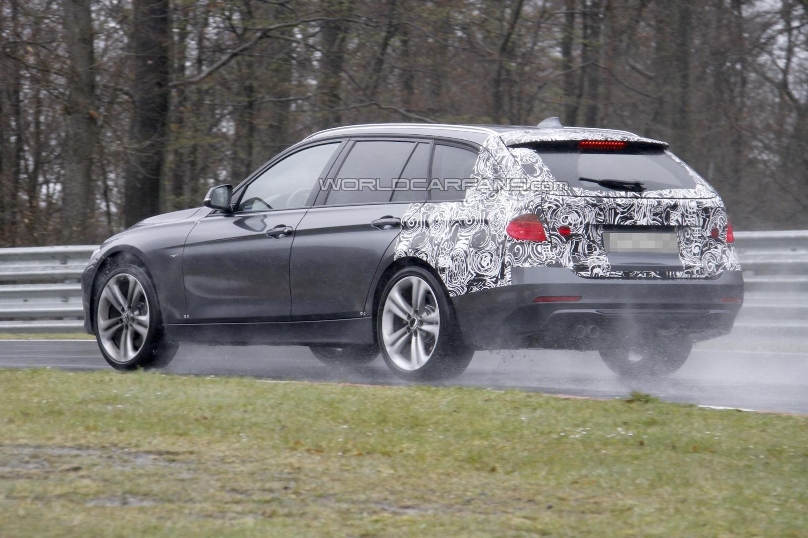 BMW Serii 3 Touring (F31)