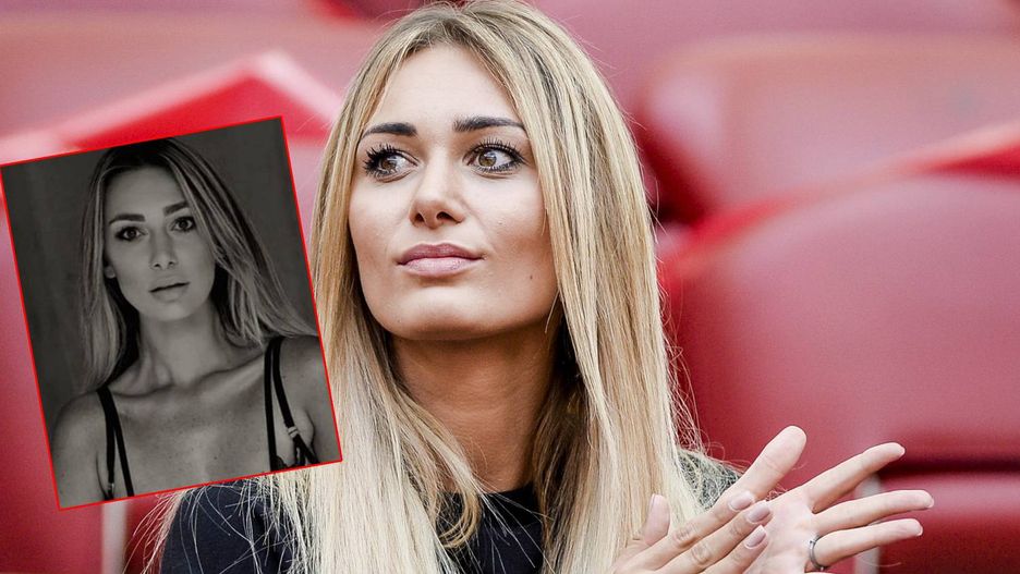 Jessica Ziółek, partnerka Arkadiusza Milika, pochwaliła się odważnym zdjęciem w bieliźnie