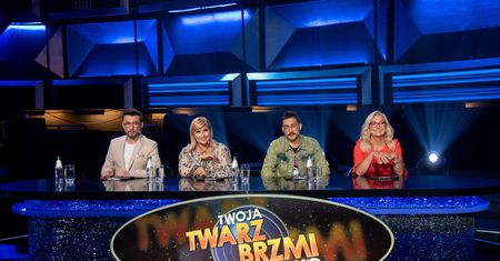 "Twoja twarz brzmi znajomo": jurorzy i uczestnicy byli jednogłośni. Zwyciężczyni była bezkonkurencyjna