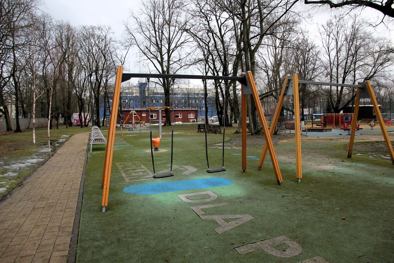 Ogród Jordanowski w Płocku przejdzie modernizację. Nowy plac zabaw, scena i odnowiony Orlik!