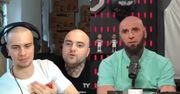 Marcin Gortat NIE POJAWIŁ SIĘ na streamie Łatwoganga, bo musiałby w nocy czekać w KOLEJCE. "Co? Między 3 a 7 w nocy? Zwariowaliście?"